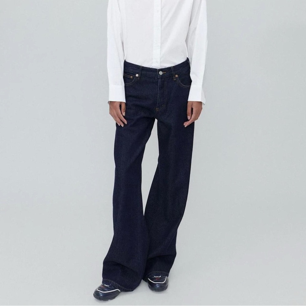 Still Here NYC Walker Jeans